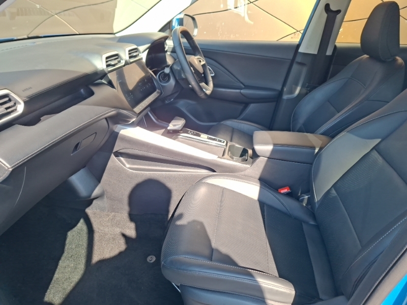 MG ZS 1.5 Hybrid Trophy LC25YCX Blue #5