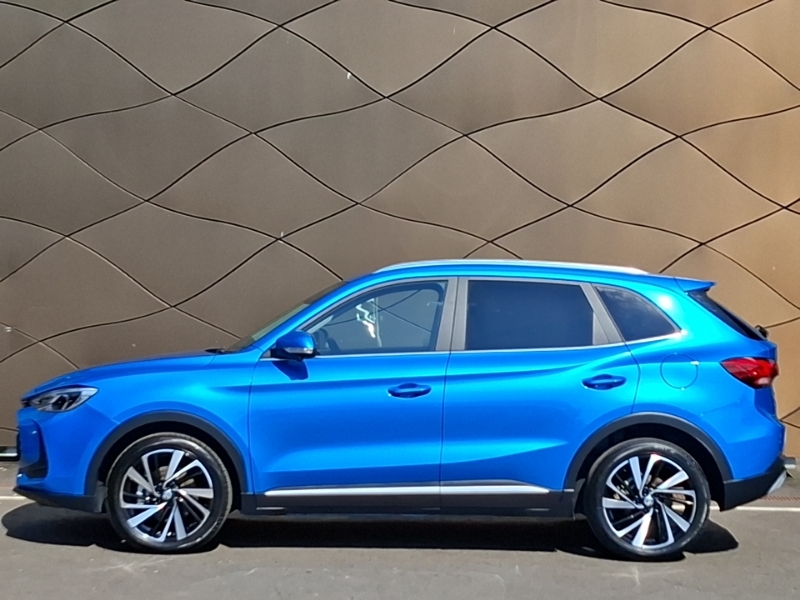 MG ZS 1.5 Hybrid Trophy LC25YCX Blue #4