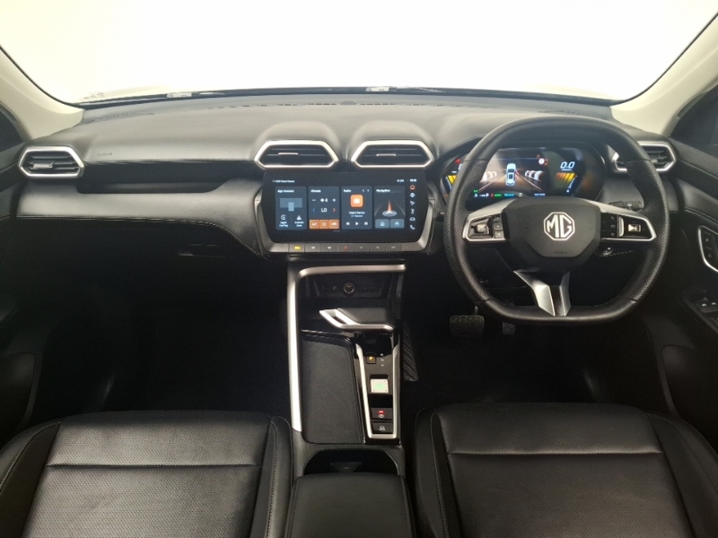 MG ZS 1.5 Hybrid Trophy LC25XFP Black #3
