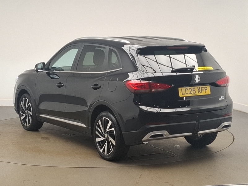 MG ZS 1.5 Hybrid Trophy LC25XFP Black #2