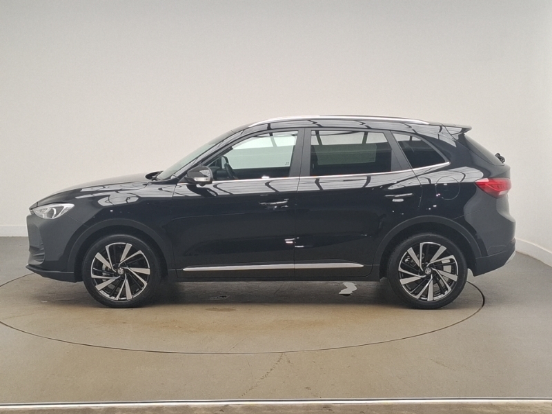 MG ZS 1.5 Hybrid Trophy LC25XFP Black #4