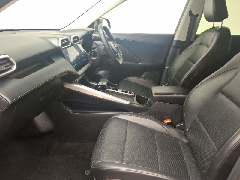 MG ZS 1.5 Hybrid Trophy LC25XFP Black #5