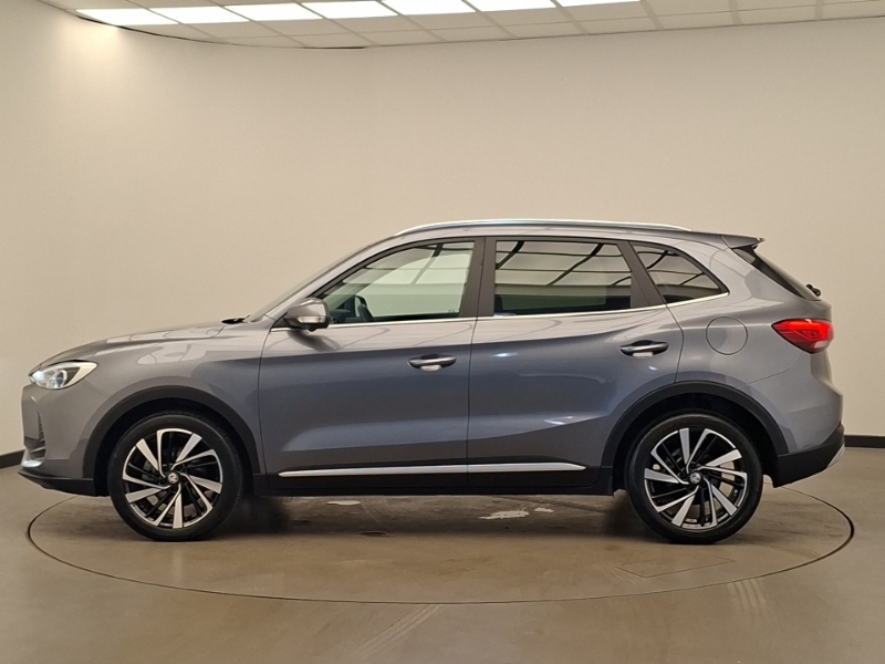 MG ZS 1.5 Hybrid Trophy LC25XHS Grey #4