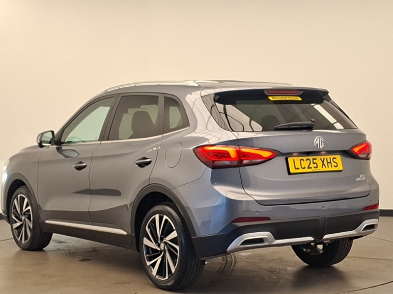MG ZS 1.5 Hybrid Trophy LC25XHS Grey #2