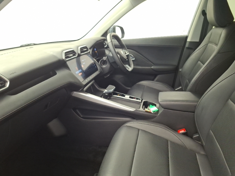 MG ZS 1.5 Hybrid Trophy LC25XHS Grey #5