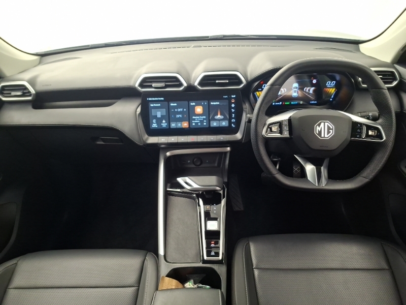 MG ZS 1.5 Hybrid Trophy LC25XHS Grey #3