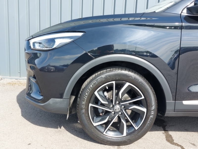 MG ZS Zs 1.0 T-gdi Exclusive Suv Euro 6 Black #19