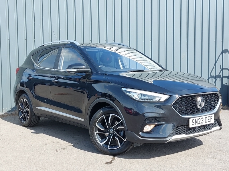 MG ZS Zs 1.0 T-gdi Exclusive Suv Euro 6 Black #7