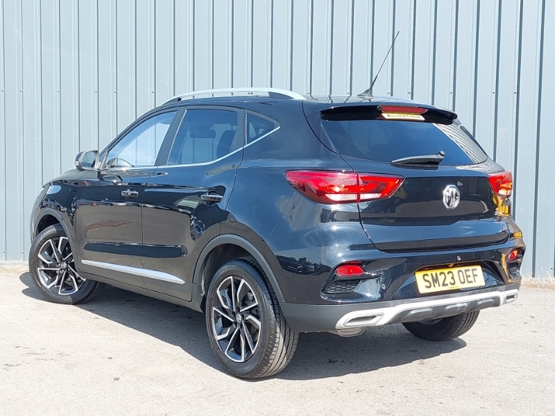 MG ZS 1.0T Gdi Exclusive Dct Black #2
