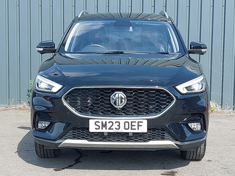 MG ZS Zs 1.0 T-gdi Exclusive Suv Euro 6 Black #14