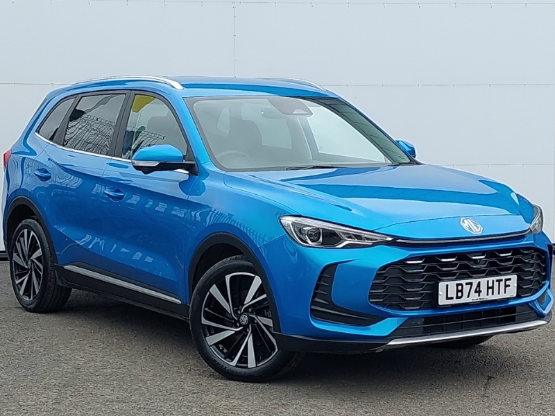 MG ZS 1.0 T-gdi Exclusive Suv  #7