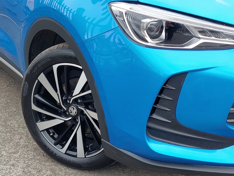 MG ZS 1.0 T-gdi Exclusive Suv  #20