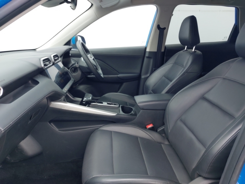 MG ZS 1.5 Hybrid Trophy Blue #5