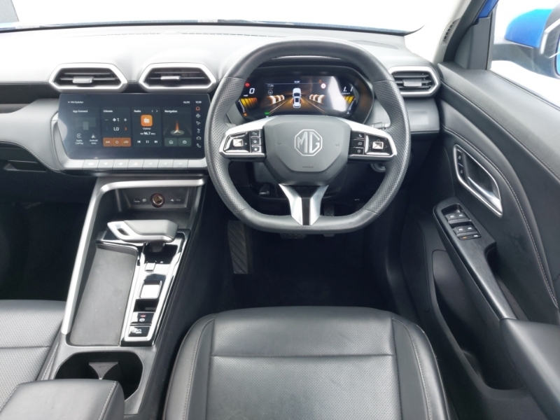 MG ZS 1.0 T-gdi Exclusive Suv  #8