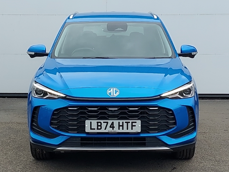 MG ZS 1.0 T-gdi Exclusive Suv  #14