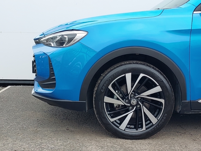 MG ZS 1.0 T-gdi Exclusive Suv  #19