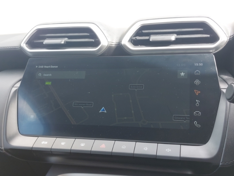MG ZS 1.5 Hybrid Trophy Suv Hybrid Euro Blue #10