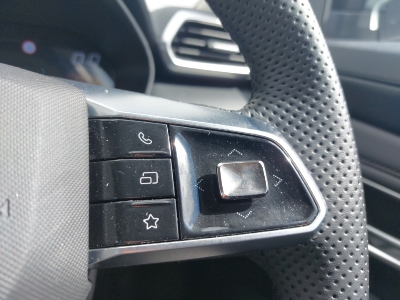 MG ZS 1.5 Hybrid Trophy Suv Hybrid Euro Blue #13