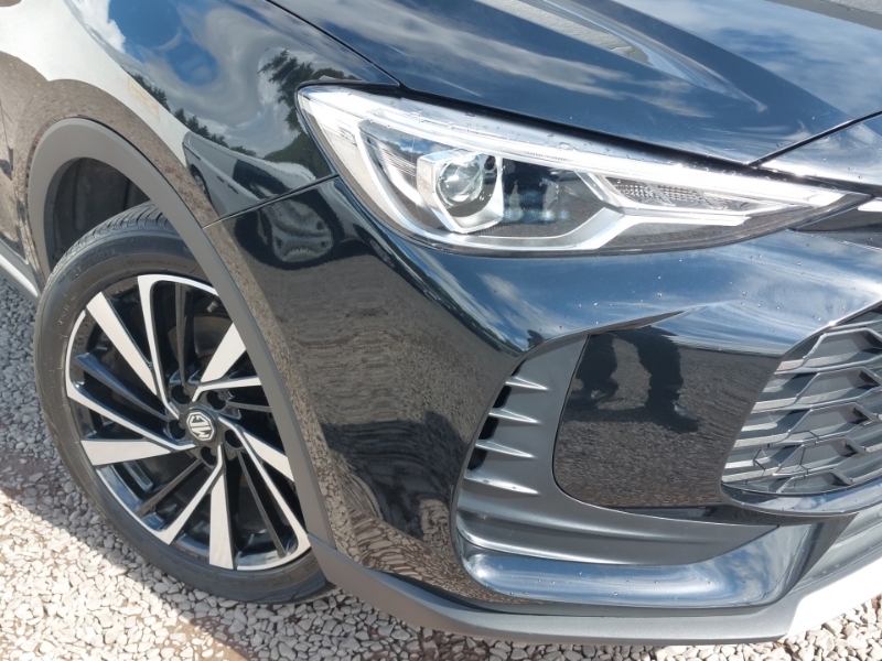 MG ZS 1.5 Hybrid Trophy Suv Hybrid Euro Blue #20