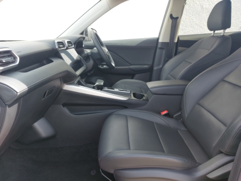 MG ZS 1.5 Hybrid Trophy Black #5