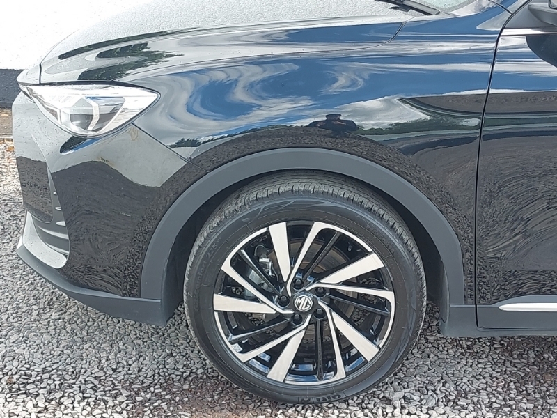 MG ZS 1.5 Hybrid Trophy Suv Hybrid Euro Blue #19