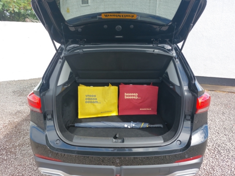 MG ZS 1.5 Hybrid Trophy Suv Hybrid Euro Blue #18