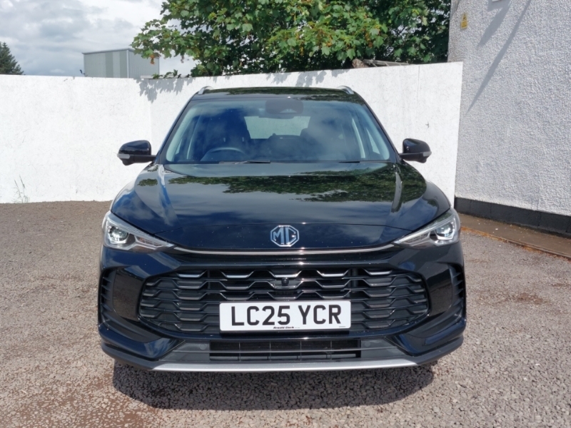 MG ZS 1.5 Hybrid Trophy Suv Hybrid Euro Blue #14