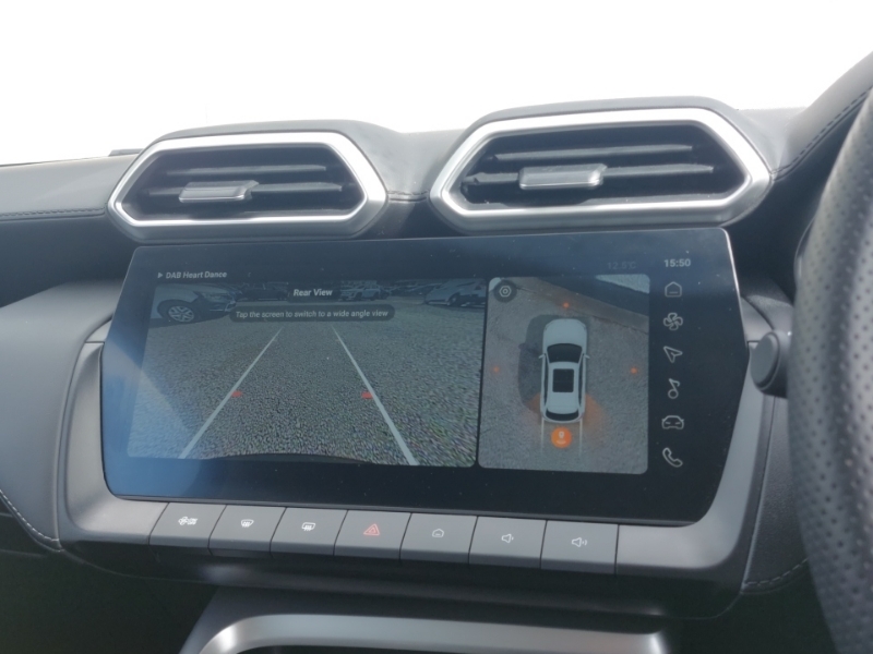 MG ZS 1.5 Hybrid Trophy Suv Hybrid Euro Blue #9