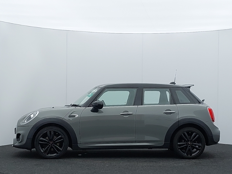 Mini Hatch 1.5 Cooper Sport II SG19PBD Grey #4