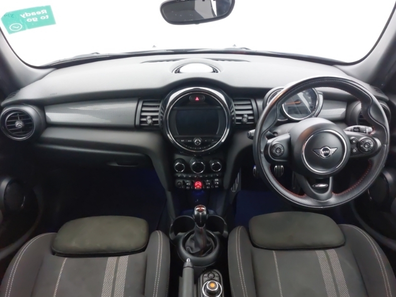 Mini Hatch 1.5 Cooper Sport II SG19PBD Grey #3