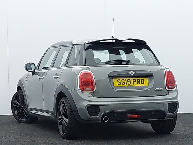 Mini Hatch 1.5 Cooper Sport II SG19PBD Grey #2