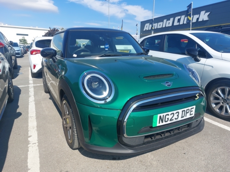 Mini Hatch 135Kw Cooper S Level 2 33Kwh Green