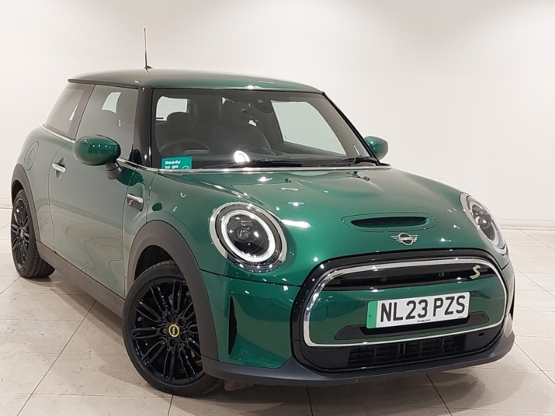 Mini Hatch 135Kw Cooper S Level 2 33Kwh Green