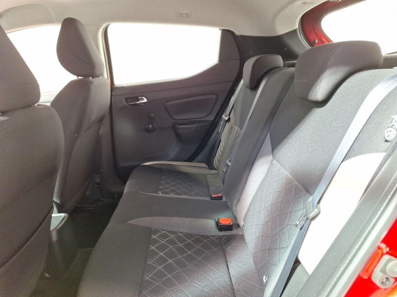 Nissan Micra 1.0 Acenta Limited Edition Red #6