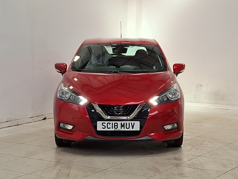 Nissan Micra Nissan Micra 1.0 Acenta Limited Edition Hatchba... #14