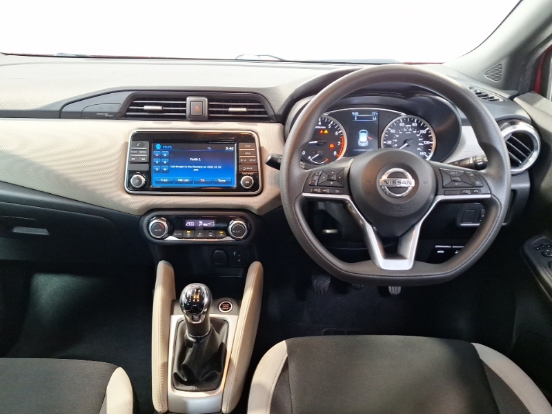 Nissan Micra Nissan Micra 1.0 Acenta Limited Edition Hatchba... #8