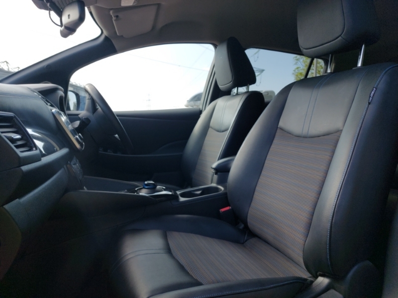 Nissan Leaf 110Kw N-connecta 40Kwh Black #5