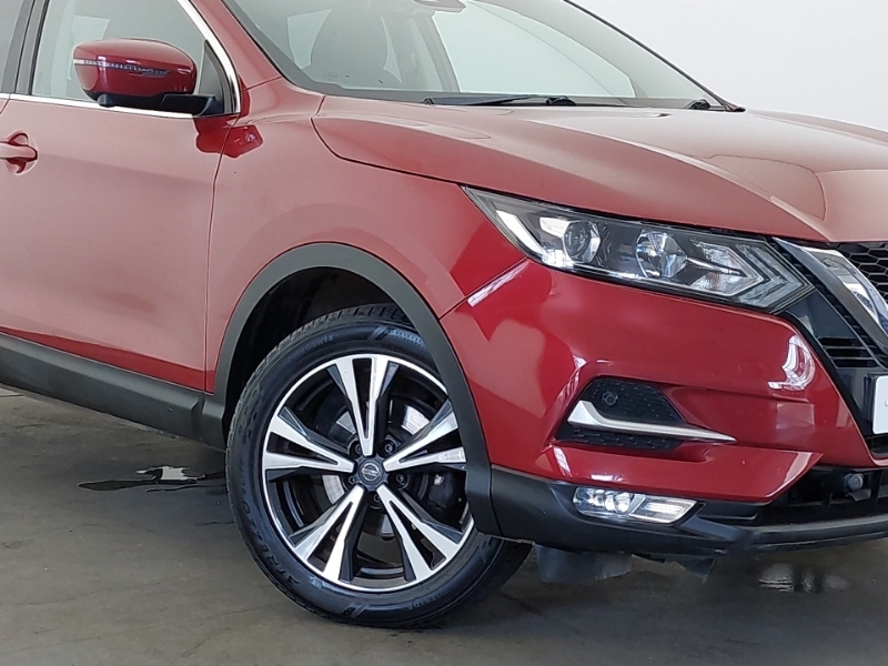 Nissan Qashqai 1.5 Dci N-connecta Euro 6 Ss  #20