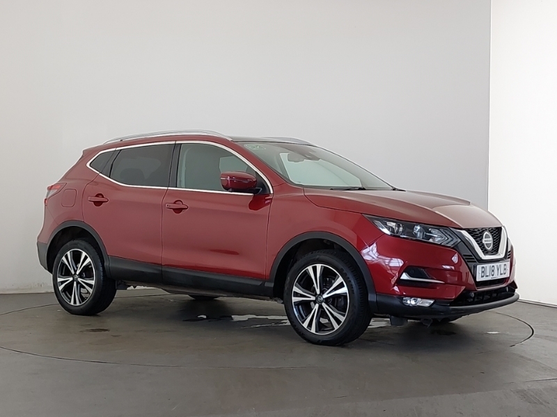 Nissan Qashqai 1.5 Dci N-connecta Euro 6 Ss  #7