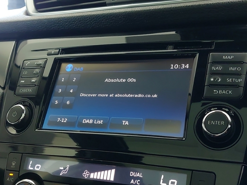Nissan Qashqai 1.5 Dci N-connecta Euro 6 Ss  #11