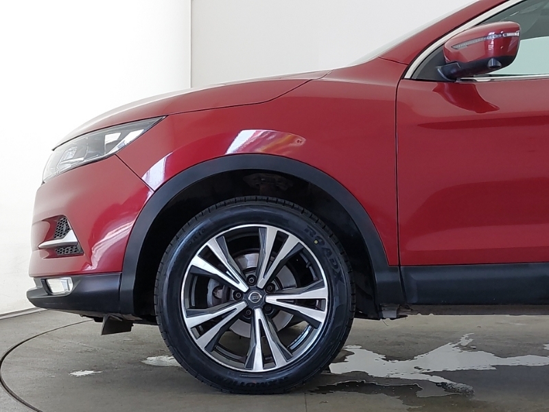 Nissan Qashqai 1.5 Dci N-connecta Euro 6 Ss  #19