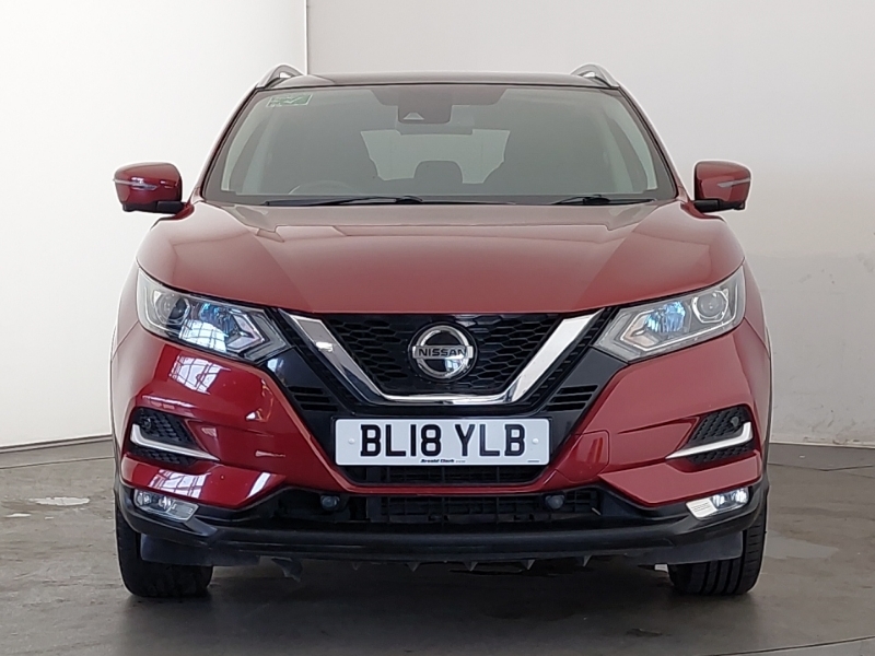Nissan Qashqai 1.5 Dci N-connecta Euro 6 Ss  #14