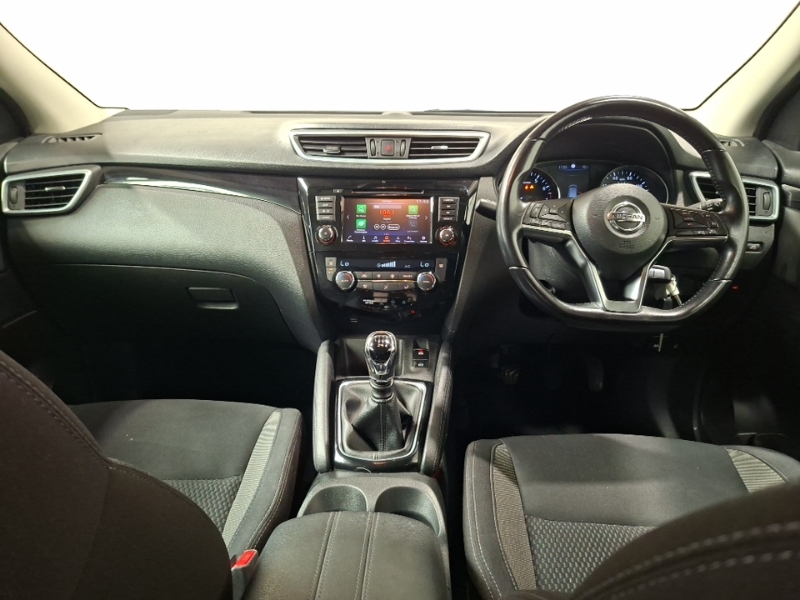 Nissan Qashqai 1.3 Dig-t Acenta Premium Blue #3