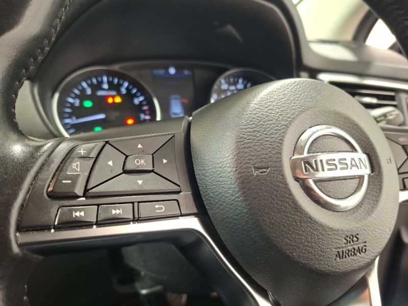 Nissan Qashqai 1.5 Dci 115 Tekna Dct 2Wd  #12