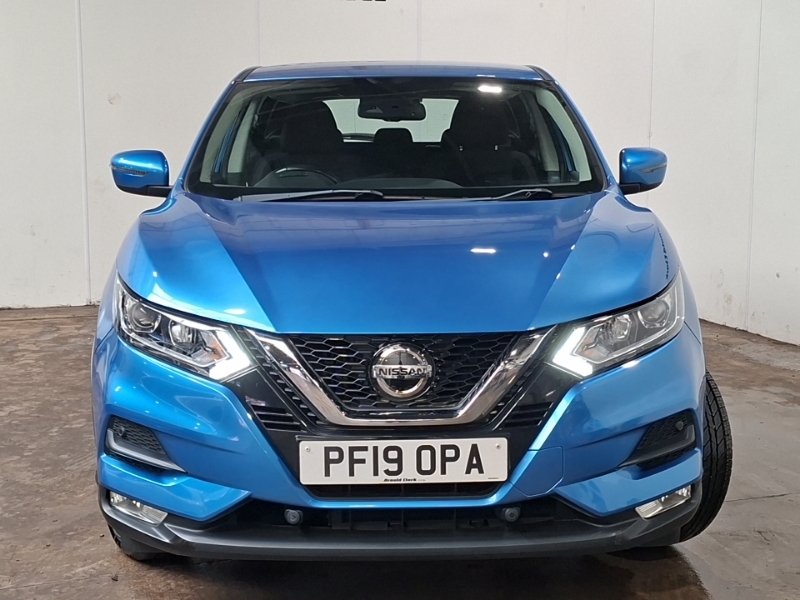 Nissan Qashqai 1.5 Dci 115 Tekna Dct 2Wd  #14