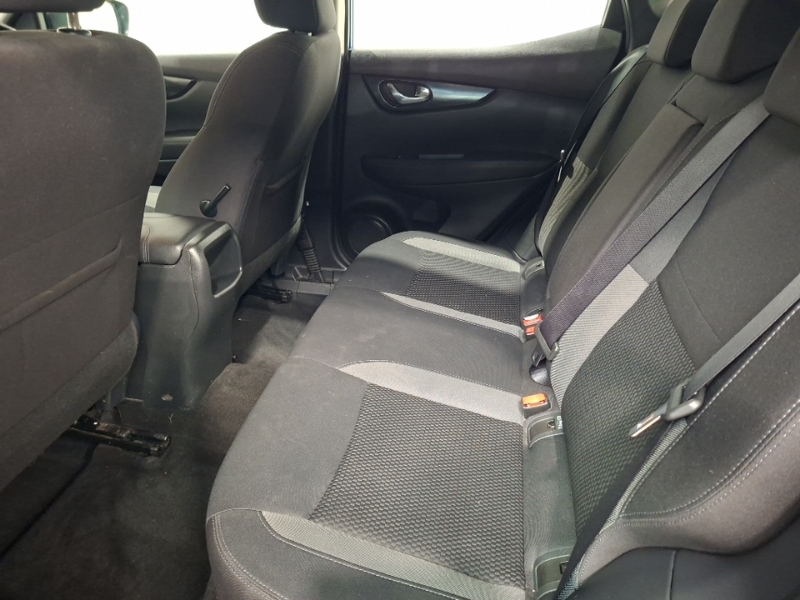 Nissan Qashqai 1.3 Dig-t Acenta Premium Blue #6