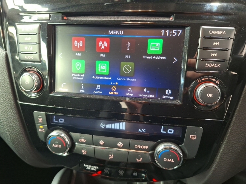 Nissan Qashqai 1.5 Dci 115 Tekna Dct 2Wd  #15