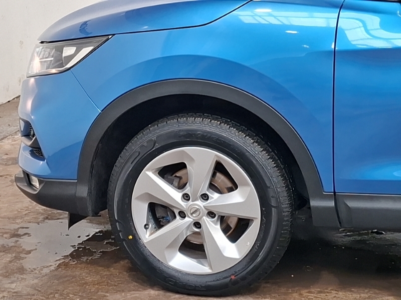 Nissan Qashqai 1.5 Dci 115 Tekna Dct 2Wd  #19
