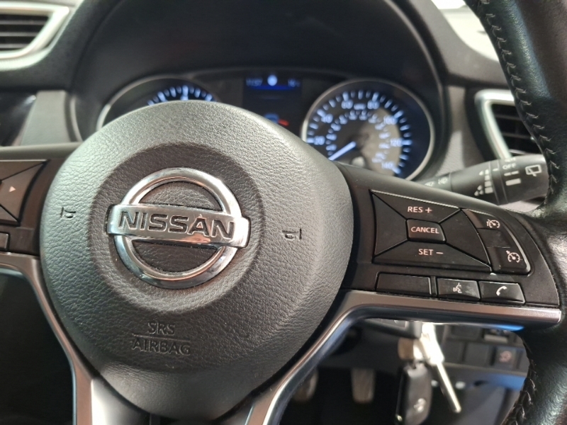 Nissan Qashqai 1.5 Dci 115 Tekna Dct 2Wd  #13