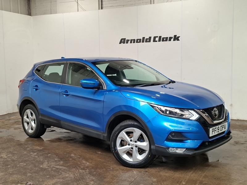 Nissan Qashqai 1.5 Dci 115 Tekna Dct 2Wd  #7